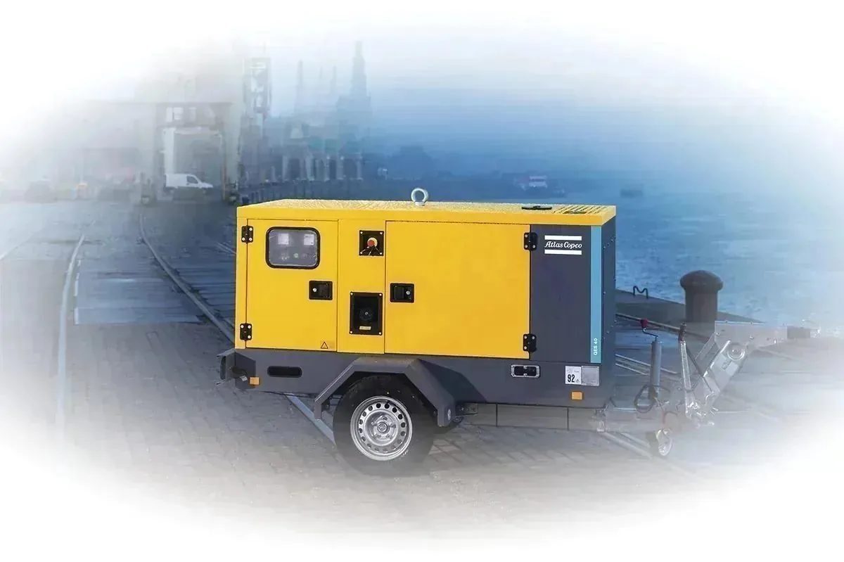 Atlas Copco
