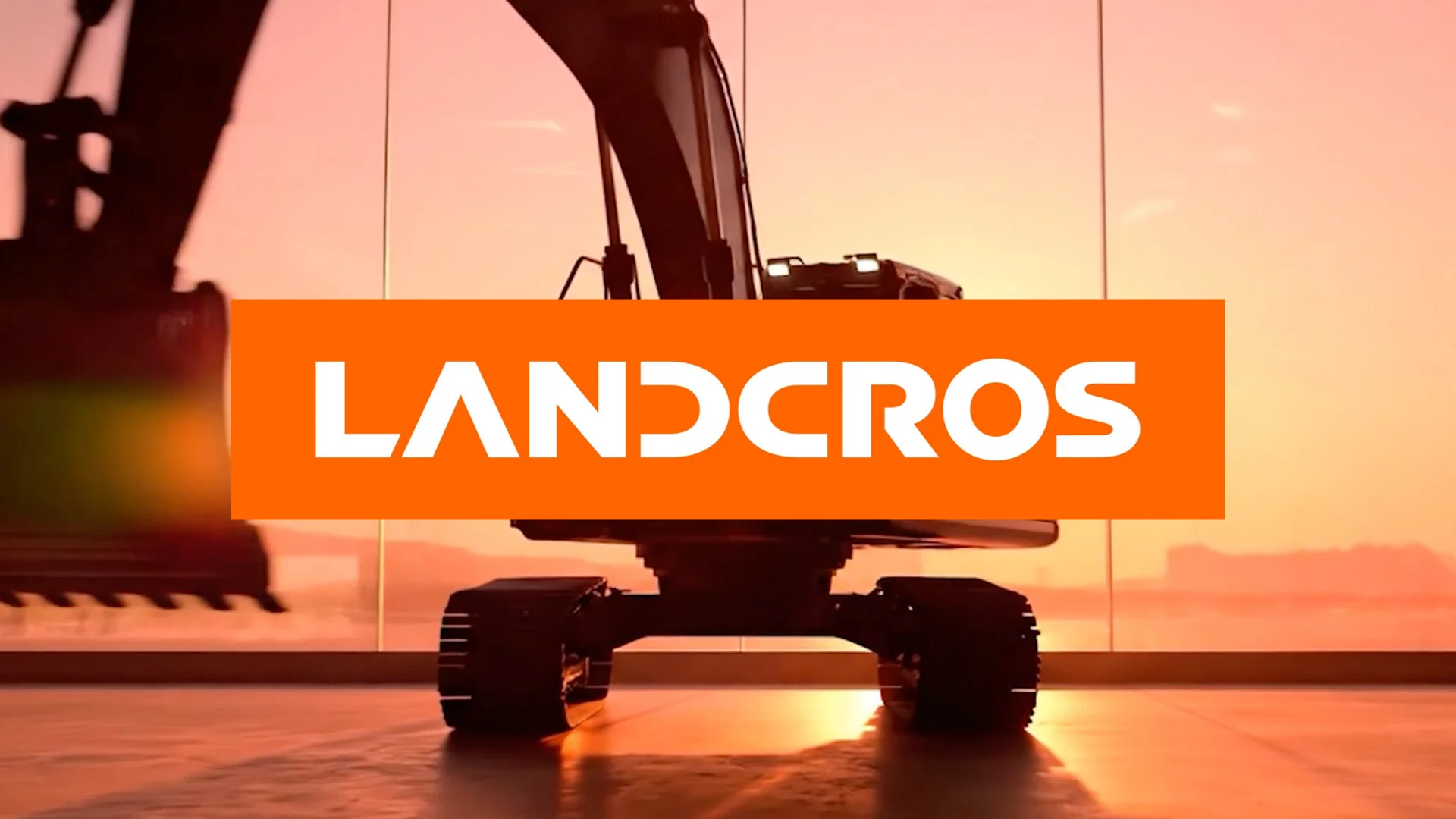 Hitachi Construction Machinery-ն դառնում է LANDCROS — 2027 ռեբրենդինգ